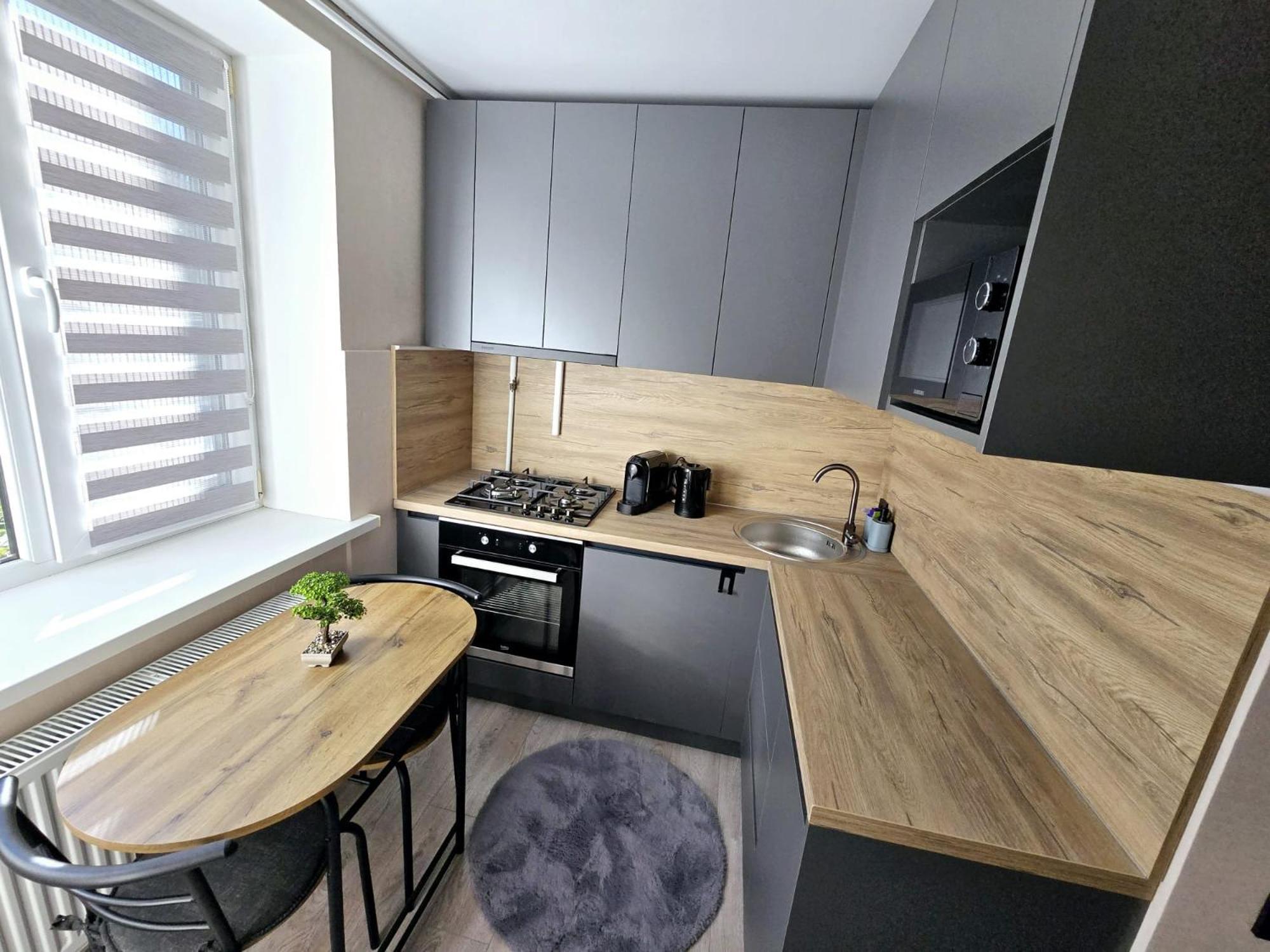 Apartments Balti Eksteriør billede
